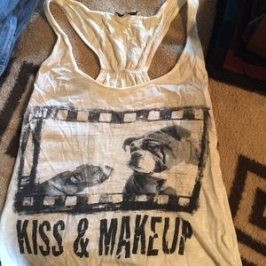Dog Tank Top